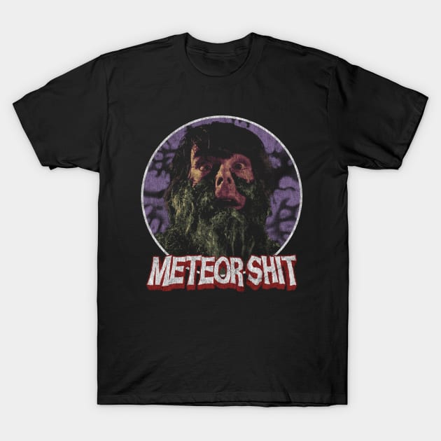 Creepshow, stephen king, george romero T-Shirt by StayTruePonyboy